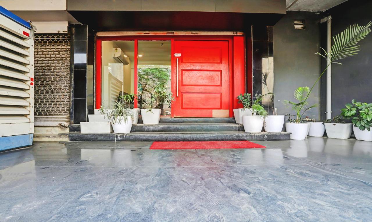 Treebo Trend Orient Avenue Nagpur Hotel Екстериор снимка