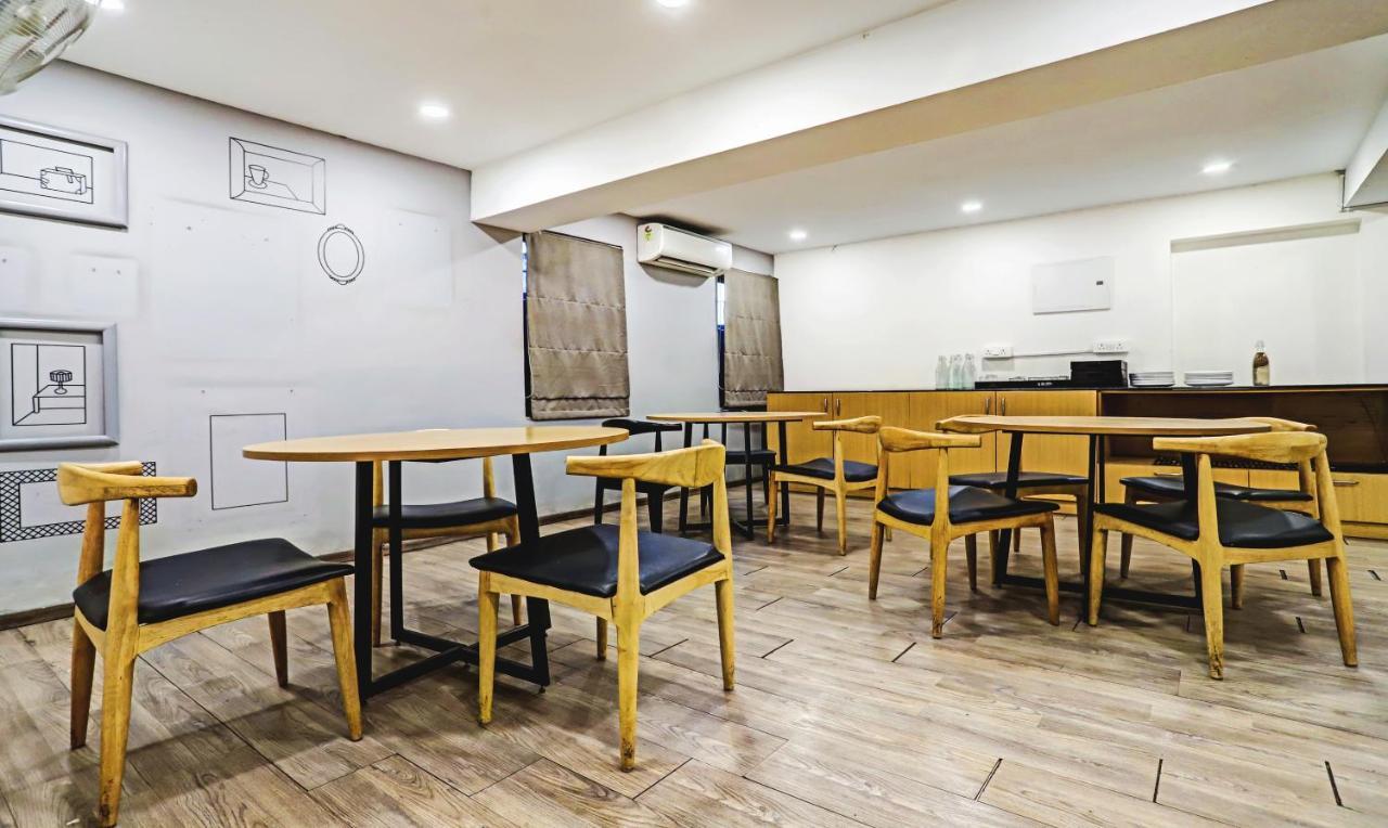 Treebo Trend Orient Avenue Nagpur Hotel Екстериор снимка