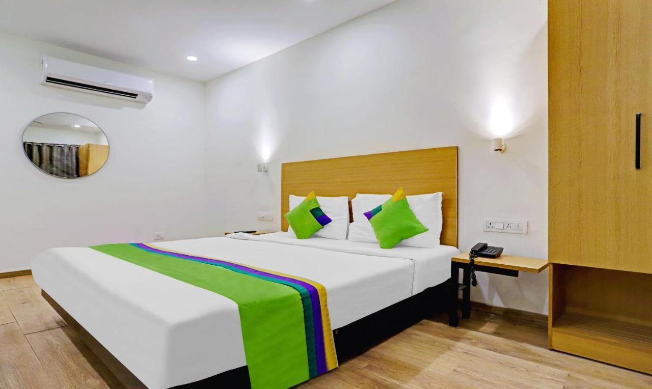 Treebo Trend Orient Avenue Nagpur Hotel Екстериор снимка