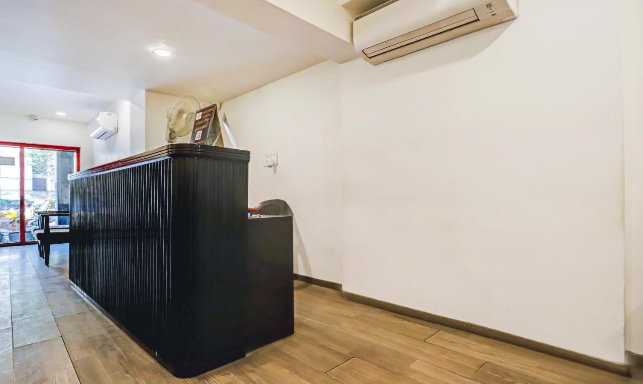 Treebo Trend Orient Avenue Nagpur Hotel Екстериор снимка