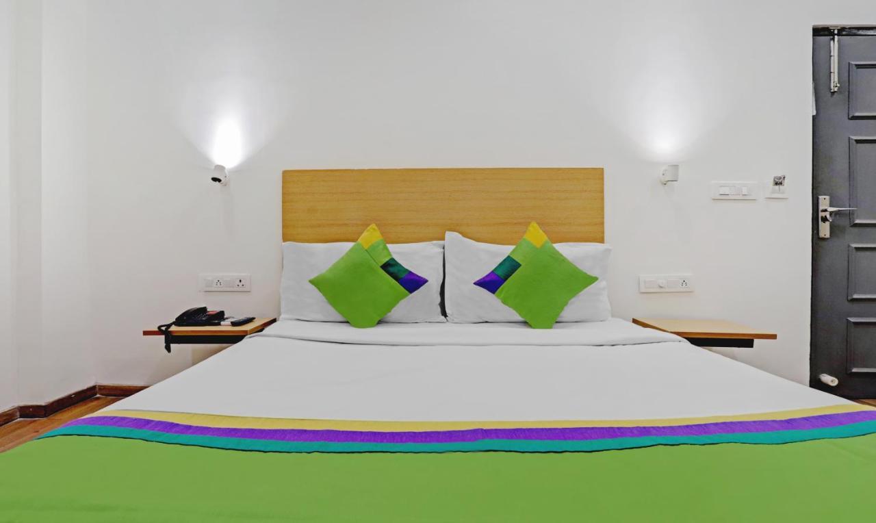 Treebo Trend Orient Avenue Nagpur Hotel Екстериор снимка