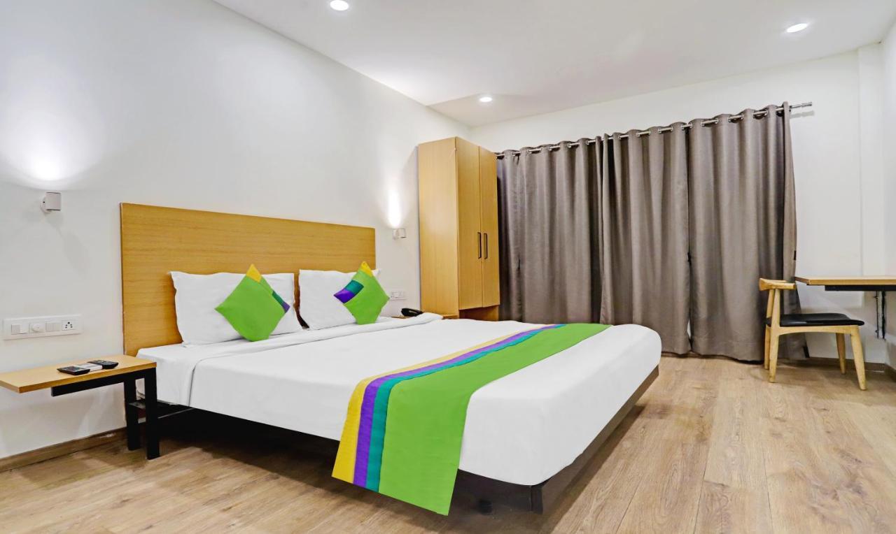 Treebo Trend Orient Avenue Nagpur Hotel Екстериор снимка