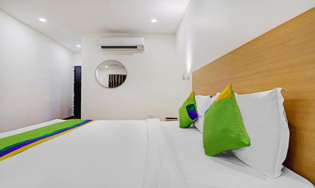 Treebo Trend Orient Avenue Nagpur Hotel Екстериор снимка