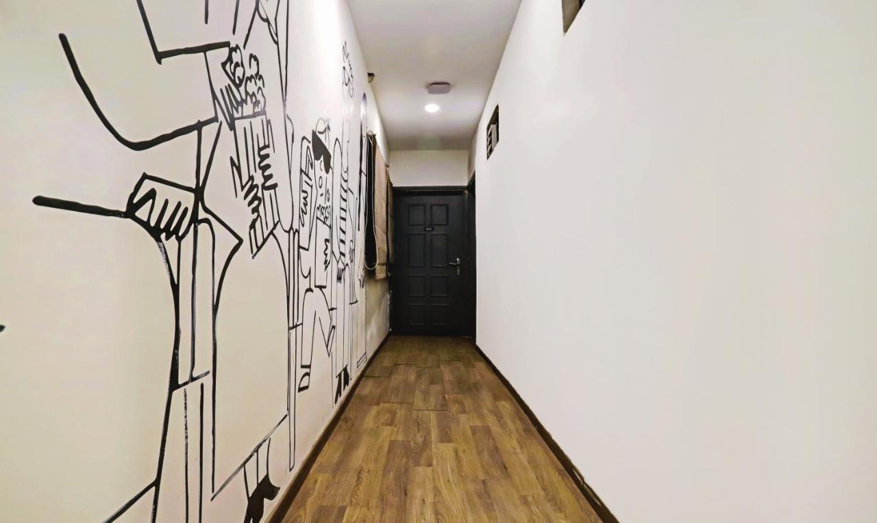 Treebo Trend Orient Avenue Nagpur Hotel Екстериор снимка