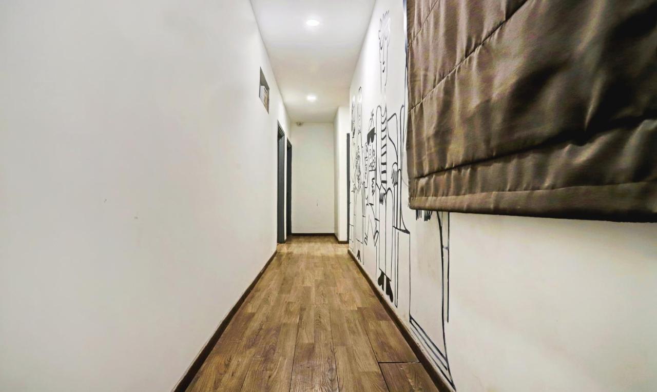 Treebo Trend Orient Avenue Nagpur Hotel Екстериор снимка