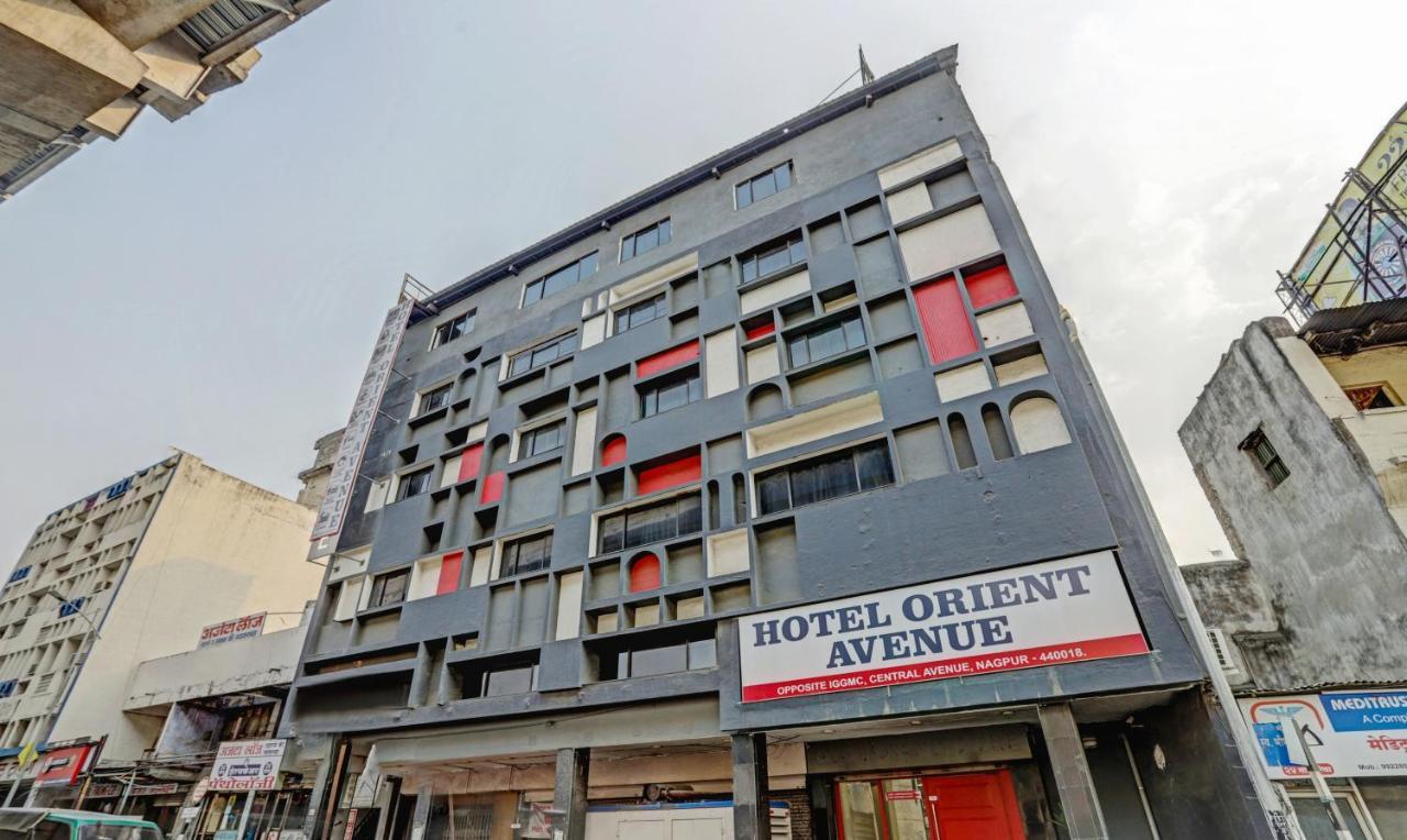 Treebo Trend Orient Avenue Nagpur Hotel Екстериор снимка