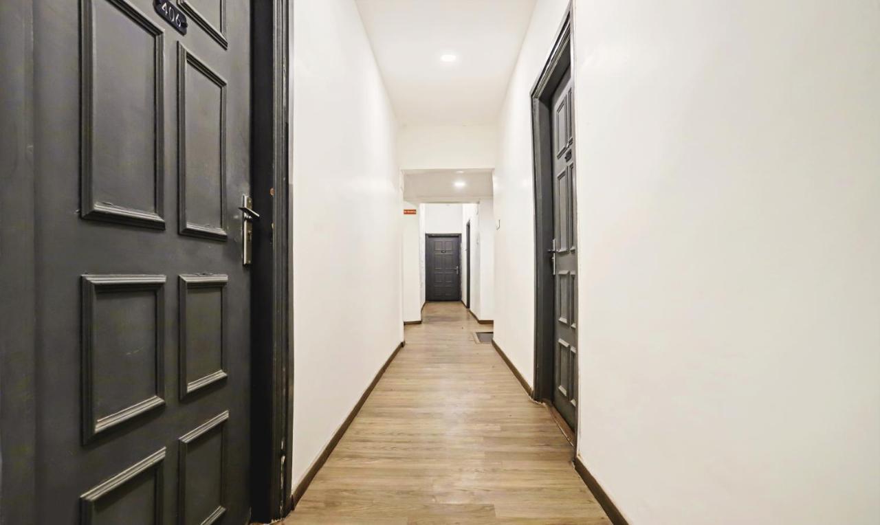 Treebo Trend Orient Avenue Nagpur Hotel Екстериор снимка