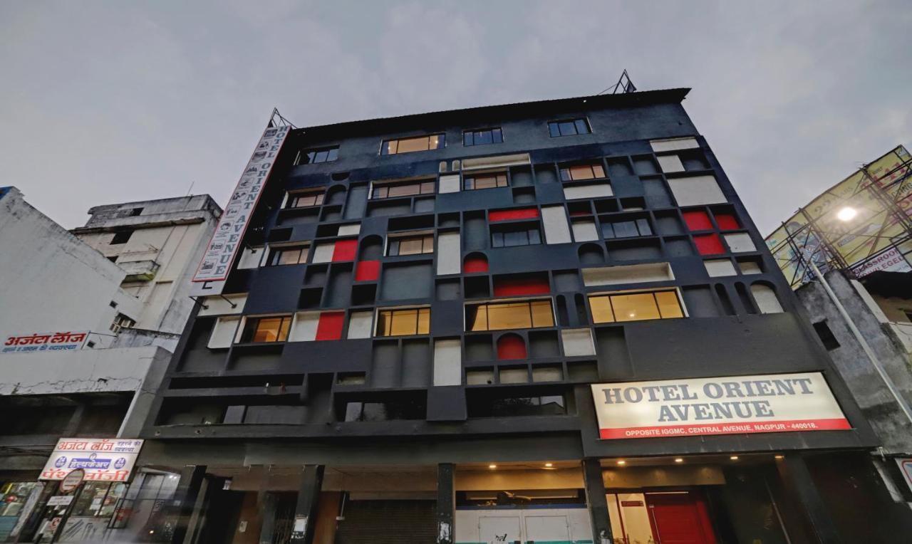Treebo Trend Orient Avenue Nagpur Hotel Екстериор снимка