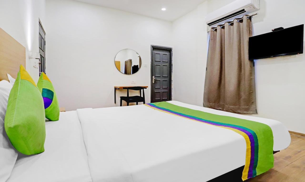 Treebo Trend Orient Avenue Nagpur Hotel Екстериор снимка