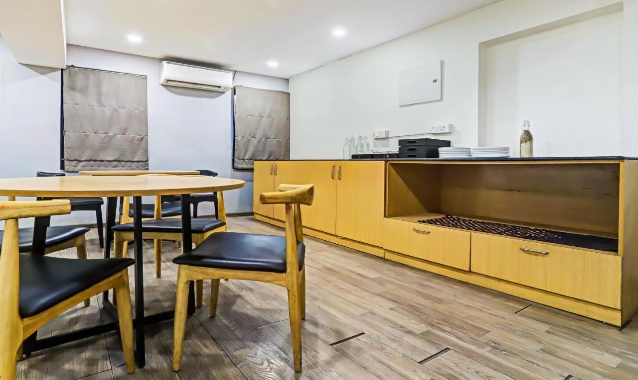 Treebo Trend Orient Avenue Nagpur Hotel Екстериор снимка