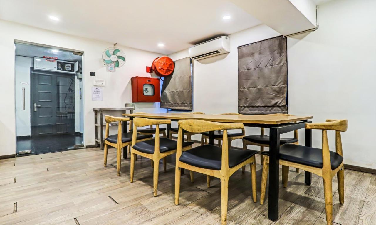 Treebo Trend Orient Avenue Nagpur Hotel Екстериор снимка