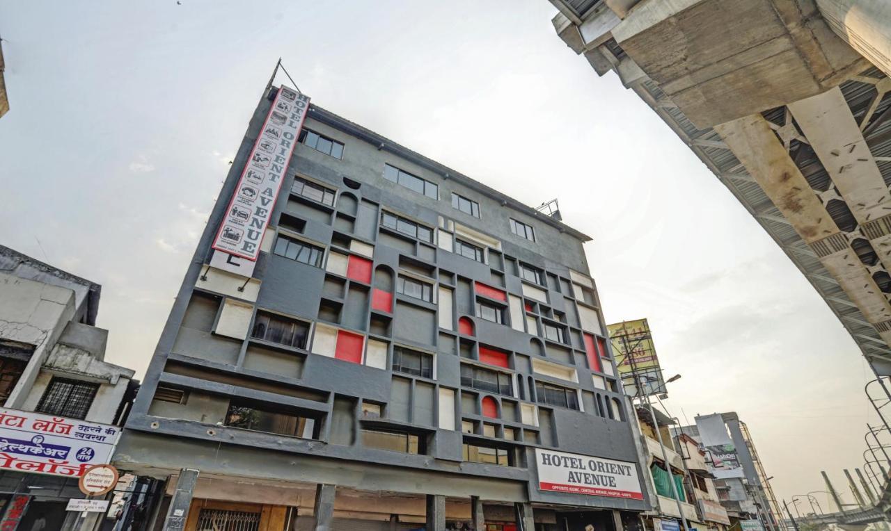 Treebo Trend Orient Avenue Nagpur Hotel Екстериор снимка