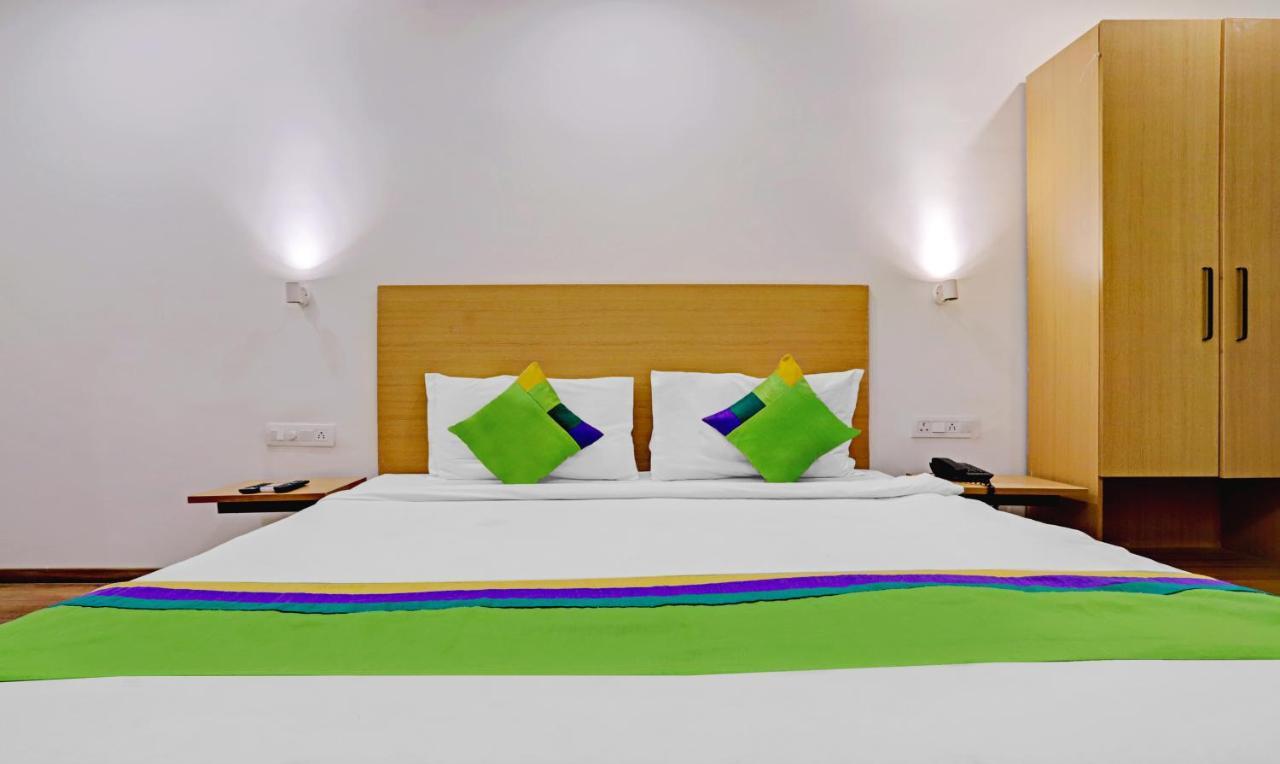 Treebo Trend Orient Avenue Nagpur Hotel Екстериор снимка