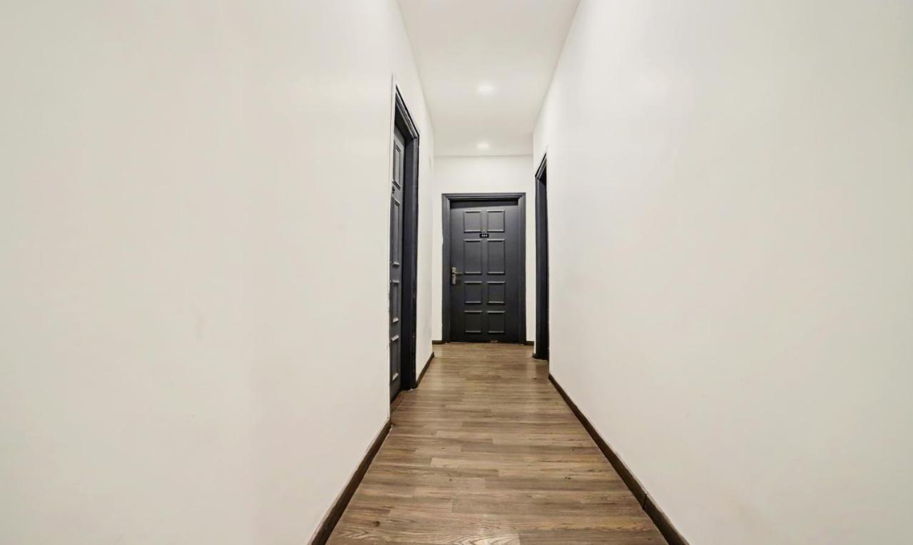 Treebo Trend Orient Avenue Nagpur Hotel Екстериор снимка