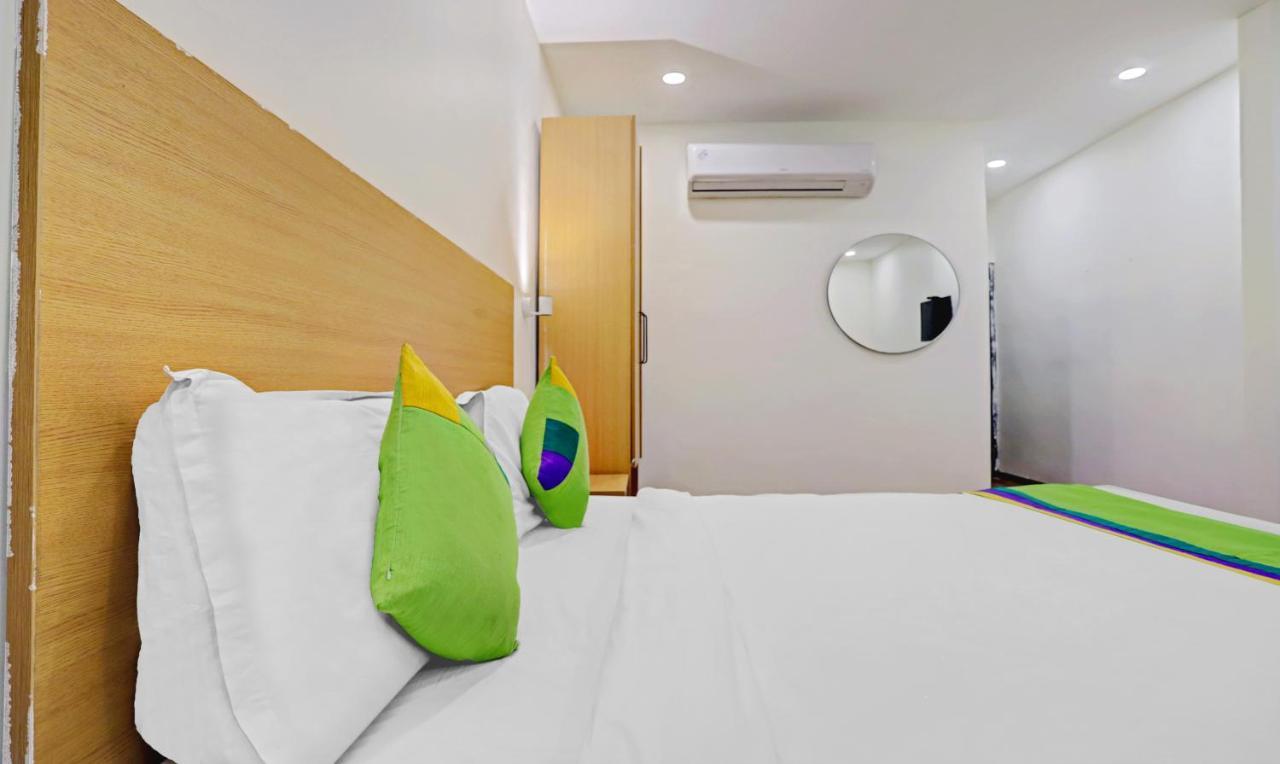 Treebo Trend Orient Avenue Nagpur Hotel Екстериор снимка