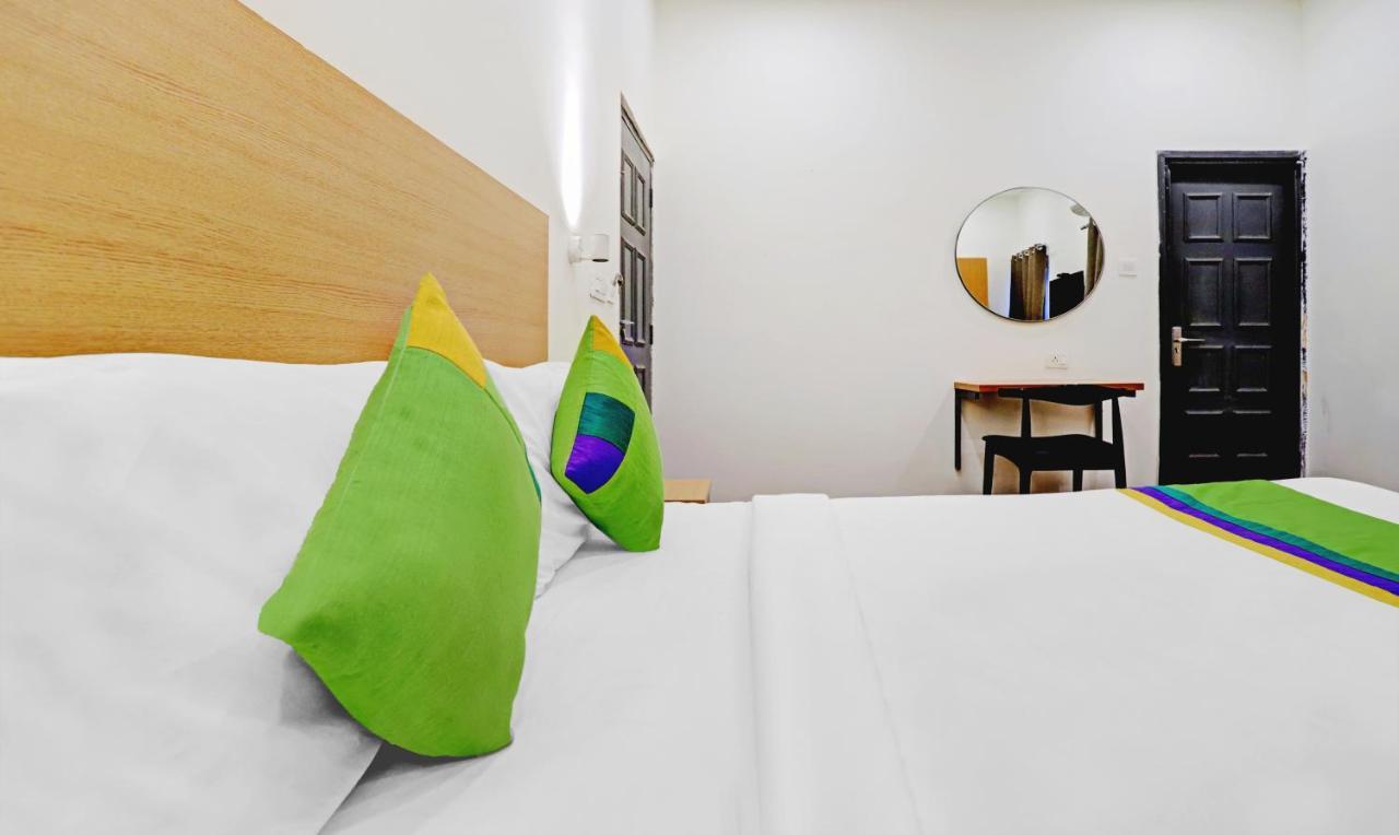 Treebo Trend Orient Avenue Nagpur Hotel Екстериор снимка