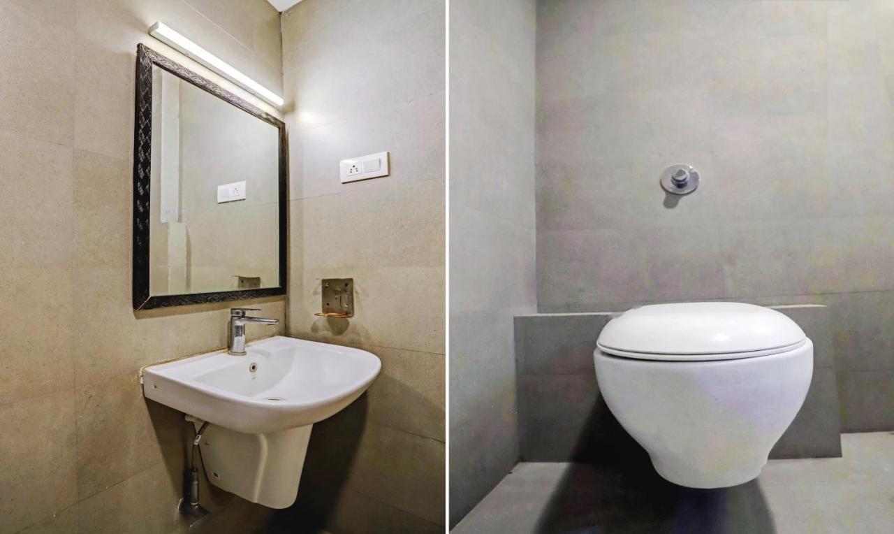 Treebo Trend Orient Avenue Nagpur Hotel Екстериор снимка