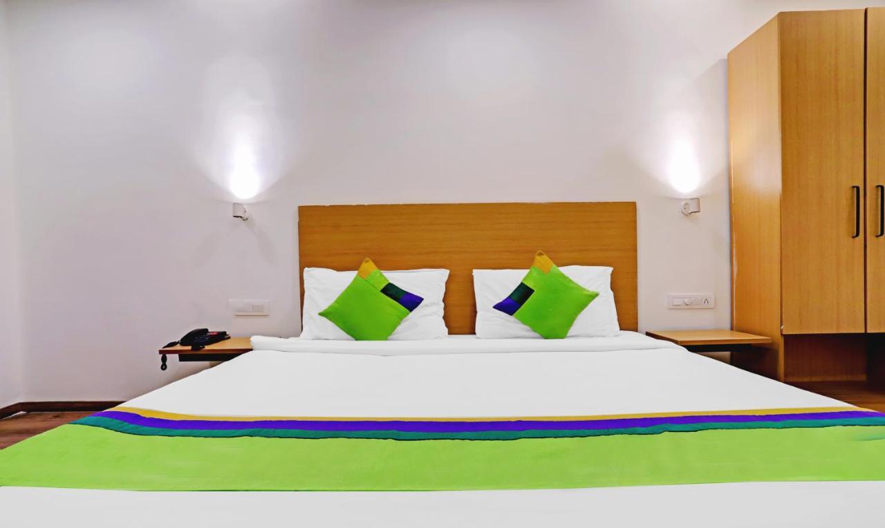Treebo Trend Orient Avenue Nagpur Hotel Екстериор снимка