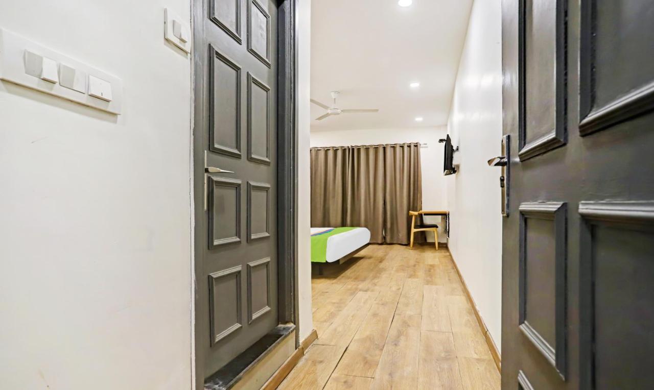 Treebo Trend Orient Avenue Nagpur Hotel Екстериор снимка