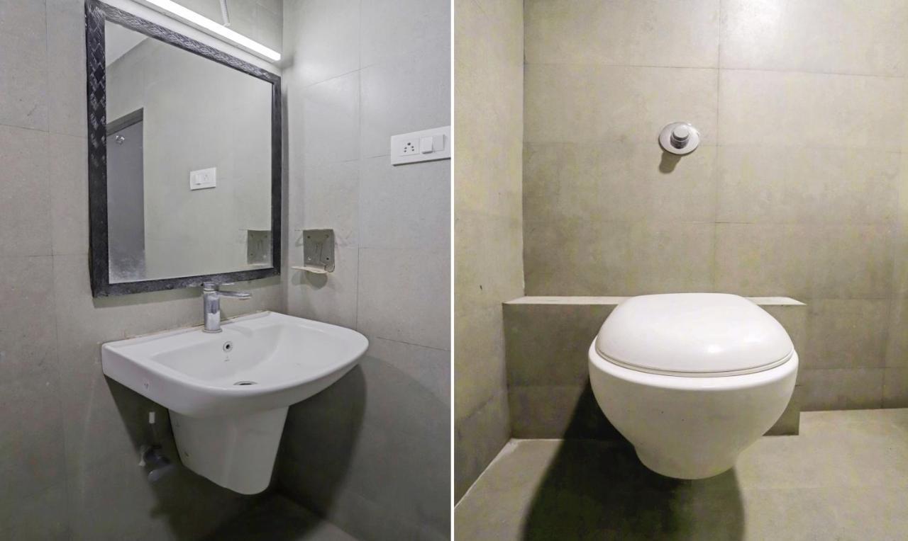Treebo Trend Orient Avenue Nagpur Hotel Екстериор снимка