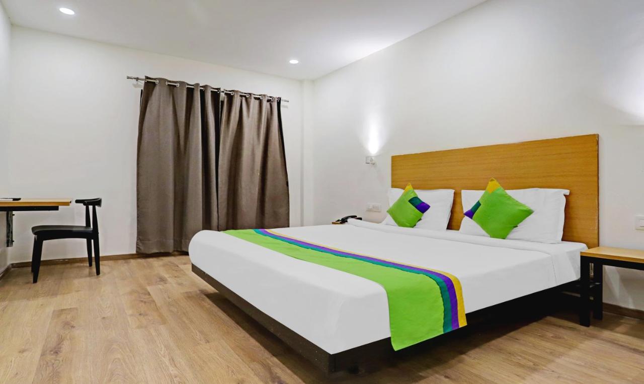 Treebo Trend Orient Avenue Nagpur Hotel Екстериор снимка