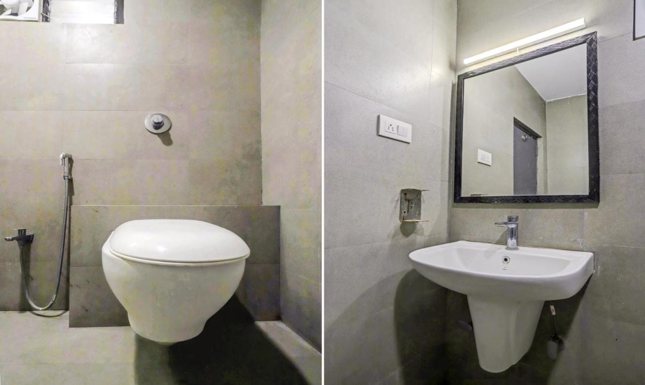 Treebo Trend Orient Avenue Nagpur Hotel Екстериор снимка